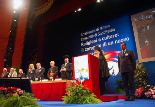 Rencontres San Egidio à Milan