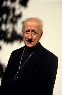 Mgr Etchegaray