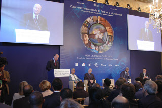 Conférence internationale sur la microfinance