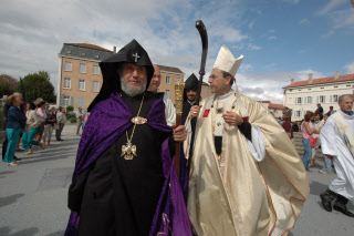 19ème rencontre de Sant'Egidio