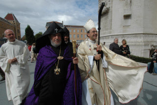 19ème rencontre de Sant'Egidio
