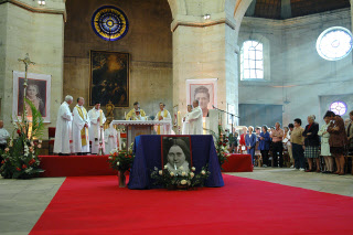 Reliques de Sainte Thérèse de Lisieux