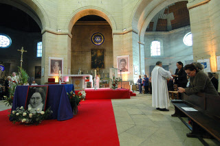 Reliques de Sainte Thérèse de Lisieux