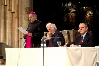 Conférence de Carême à Notre-Dame