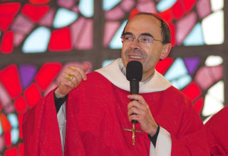 Catéchèse avec les jeunes à Lyon