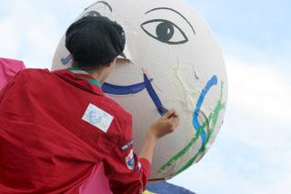 Centenaire du scoutisme à Marseille