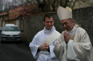 Mgr Claude DAGENS