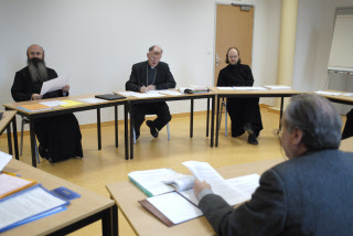 Dialogue Théologique entre l'Eglise Catholique et l'Eglise Orthodoxe