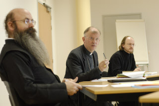Dialogue Théologique entre l'Eglise Catholique et l'Eglise Orthodoxe