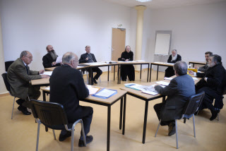 Dialogue Théologique entre l'Eglise Catholique et l'Eglise Orthodoxe