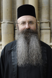 Archimandrite Grigorios PAPATHOMAS