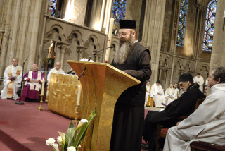 Dialogue Théologique entre l'Eglise Catholique et l'Eglise Orthodoxe
