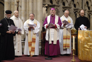 Dialogue Théologique entre l'Eglise Catholique et l'Eglise Orthodoxe