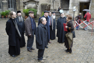 Dialogue Théologique entre l'Eglise Catholique et l'Eglise Orthodoxe