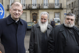 Dialogue Théologique entre l'Eglise Catholique et l'Eglise Orthodoxe