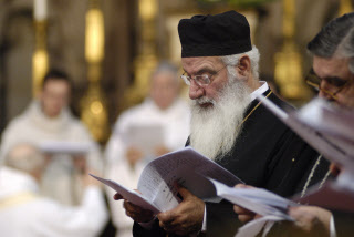 Dialogue Théologique entre l'Eglise Catholique et l'Eglise Orthodoxe
