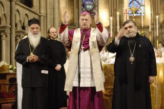 Dialogue Théologique entre l'Eglise Catholique et l'Eglise Orthodoxe