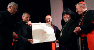 Le Patriarche KAREKIN II