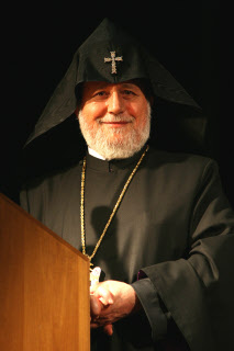 Le Patriarche KAREKIN II