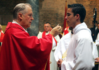 Cardinal Paul Josef CORDES