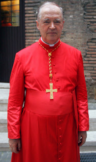 Cardinal Paul Josef CORDES