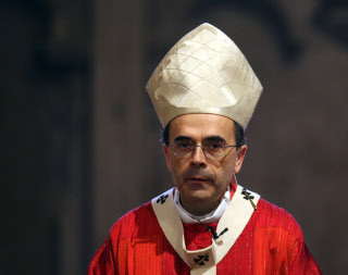 Ordinations Lyon