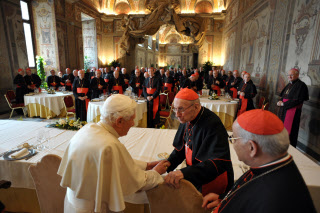 5 ans de pontificat