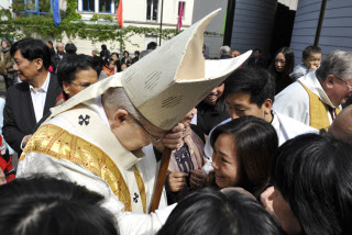 Notre Dame de Chine