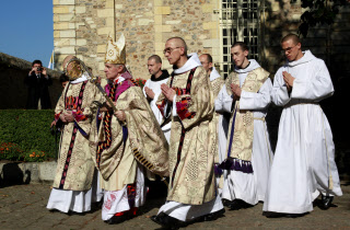 millénaire de Solesmes