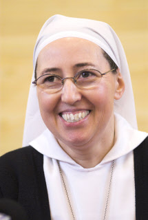 Sr Marie Simon Pierre