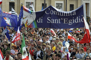 Béatification de JPII