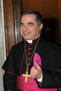Mgr Angelo BECCIU