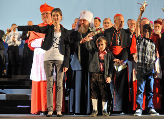 Rencontre internationale pour la paix - Communauté Sant'Egidio