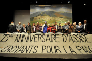 Colloque franciscain