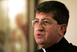 Mgr Giuseppe BETORI