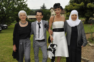 Mariage d'Emilie et Khaled