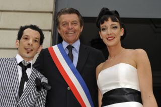 Mariage d'Emilie et Khaled