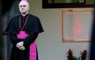 Mgr Carlo Maria VIGANO