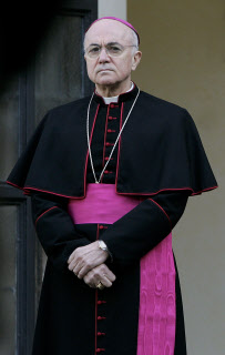 Mgr Carlo Maria VIGANO