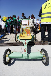 Push Car Derby