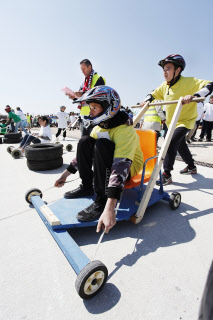 Push Car Derby