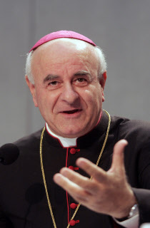 Mgr Vincenzo PAGLIA