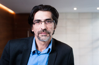 Ecrivain Ahmad ASHRAF