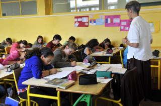 Religieuses de l'Assomption à Bondy