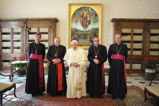 Visite ad limina