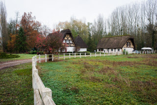 Monastère de Tatsang Ling