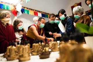 Monastère de Tatsang Ling