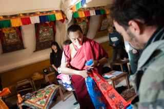 Monastère de Tatsang Ling