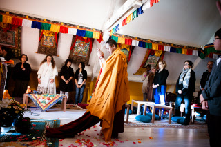 Monastère de Tatsang Ling