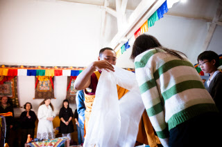 Monastère de Tatsang Ling